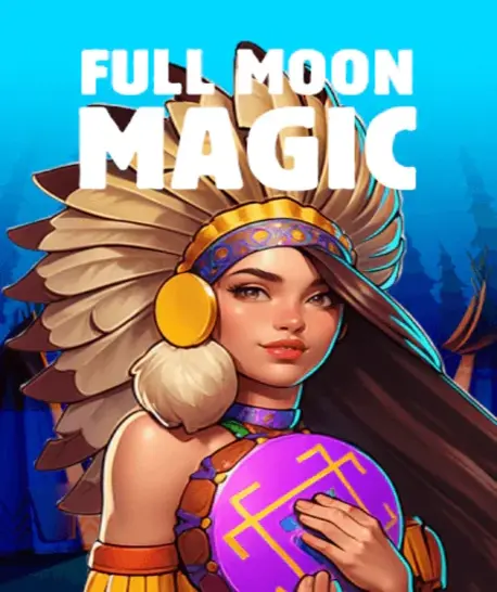 Întoarce Full Moon Magic pentru premii fermecate nocturne